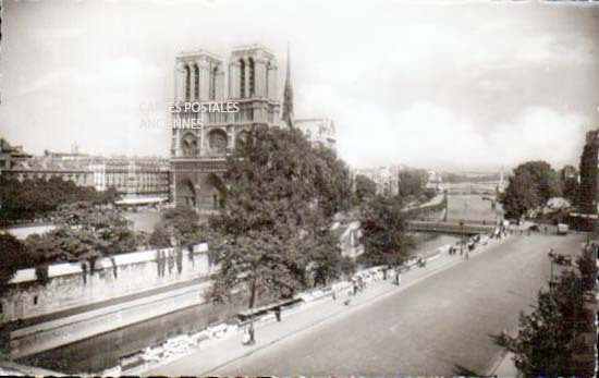 Cartes postales anciennes > CARTES POSTALES > carte postale ancienne > cartes-postales-ancienne.com Ile de france Paris Paris 4eme