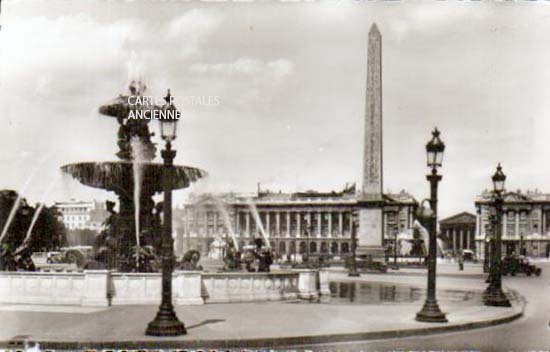 Cartes postales anciennes > CARTES POSTALES > carte postale ancienne > cartes-postales-ancienne.com Ile de france Paris Paris 1er