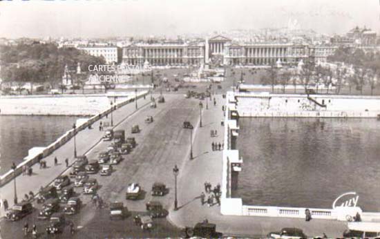 Cartes postales anciennes > CARTES POSTALES > carte postale ancienne > cartes-postales-ancienne.com Ile de france Paris Paris 1er