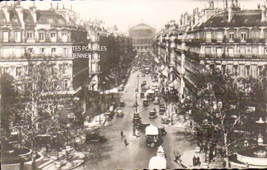 Cartes postales anciennes > CARTES POSTALES > carte postale ancienne > cartes-postales-ancienne.com Ile de france Paris Paris 9eme