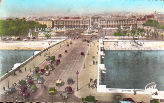 Cartes postales anciennes > CARTES POSTALES > carte postale ancienne > cartes-postales-ancienne.com Ile de france Paris Paris 1er