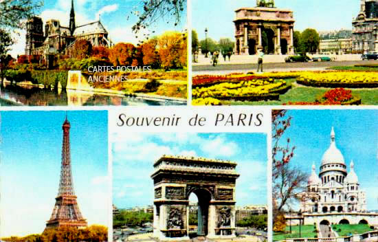 Cartes postales anciennes > CARTES POSTALES > carte postale ancienne > cartes-postales-ancienne.com Ile de france Paris Paris 10eme