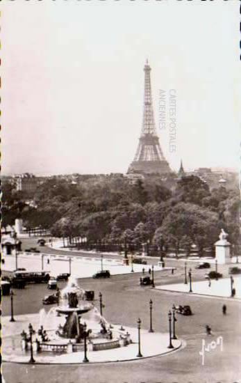 Cartes postales anciennes > CARTES POSTALES > carte postale ancienne > cartes-postales-ancienne.com Ile de france Paris Paris 1er