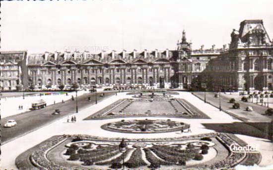 Cartes postales anciennes > CARTES POSTALES > carte postale ancienne > cartes-postales-ancienne.com Ile de france Paris Paris 1er