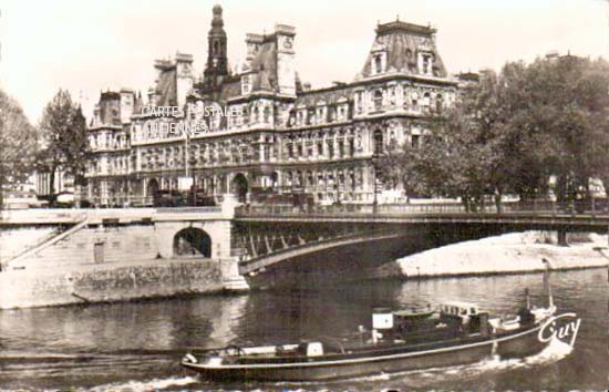 Cartes postales anciennes > CARTES POSTALES > carte postale ancienne > cartes-postales-ancienne.com Ile de france Paris Paris 4eme