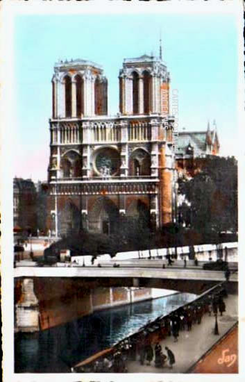 Cartes postales anciennes > CARTES POSTALES > carte postale ancienne > cartes-postales-ancienne.com Ile de france Paris Paris 4eme