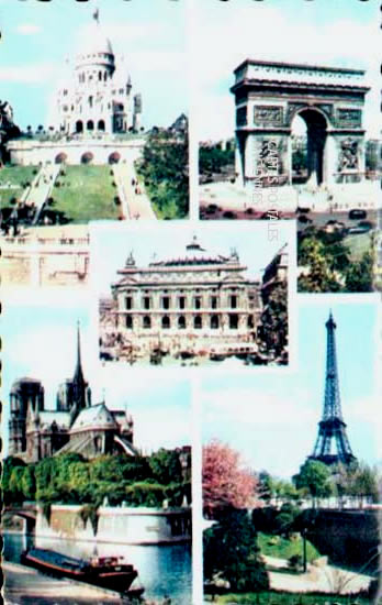 Cartes postales anciennes > CARTES POSTALES > carte postale ancienne > cartes-postales-ancienne.com Ile de france Paris Paris 10eme