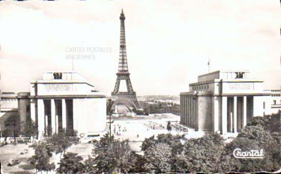 Cartes postales anciennes > CARTES POSTALES > carte postale ancienne > cartes-postales-ancienne.com Ile de france Paris Paris 7eme