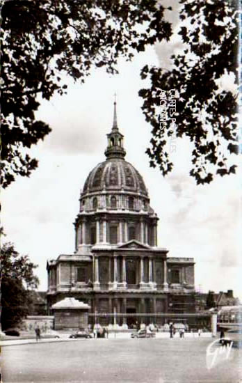 Cartes postales anciennes > CARTES POSTALES > carte postale ancienne > cartes-postales-ancienne.com Ile de france Paris Paris 7eme