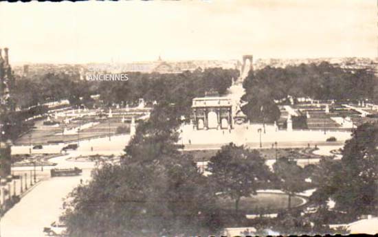 Cartes postales anciennes > CARTES POSTALES > carte postale ancienne > cartes-postales-ancienne.com Ile de france Paris Paris 1er