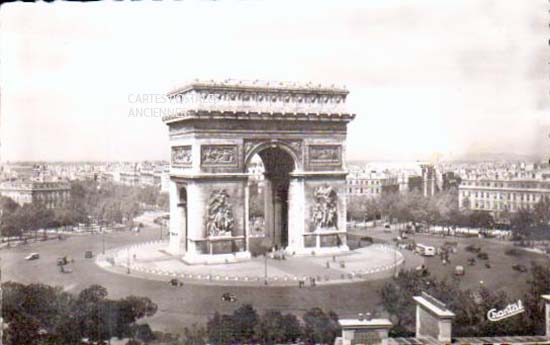 Cartes postales anciennes > CARTES POSTALES > carte postale ancienne > cartes-postales-ancienne.com Ile de france Paris Paris 10eme