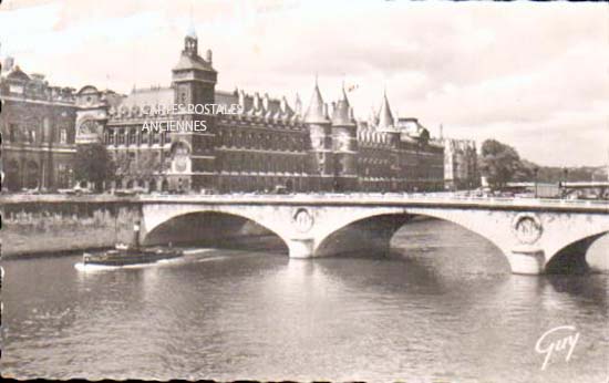 Cartes postales anciennes > CARTES POSTALES > carte postale ancienne > cartes-postales-ancienne.com Ile de france Paris Paris 1er