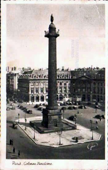 Cartes postales anciennes > CARTES POSTALES > carte postale ancienne > cartes-postales-ancienne.com Ile de france Paris Paris 1er