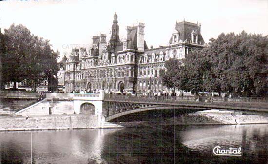 Cartes postales anciennes > CARTES POSTALES > carte postale ancienne > cartes-postales-ancienne.com Ile de france Paris Paris 4eme