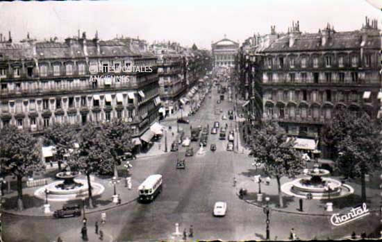 Cartes postales anciennes > CARTES POSTALES > carte postale ancienne > cartes-postales-ancienne.com Ile de france Paris Paris 9eme