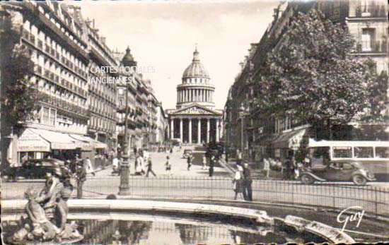 Cartes postales anciennes > CARTES POSTALES > carte postale ancienne > cartes-postales-ancienne.com Ile de france Paris Paris 5eme