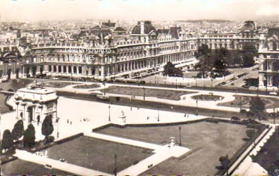 Cartes postales anciennes > CARTES POSTALES > carte postale ancienne > cartes-postales-ancienne.com Ile de france Paris Paris 1er