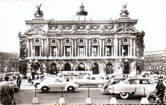 Cartes postales anciennes > CARTES POSTALES > carte postale ancienne > cartes-postales-ancienne.com Ile de france Paris Paris 9eme