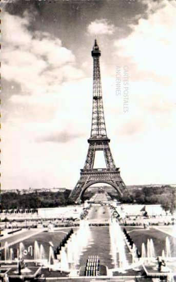 Cartes postales anciennes > CARTES POSTALES > carte postale ancienne > cartes-postales-ancienne.com Ile de france Paris Paris 7eme