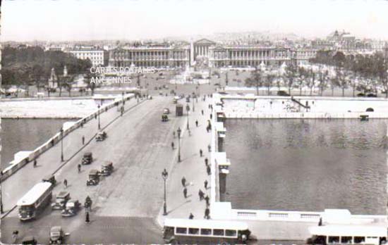 Cartes postales anciennes > CARTES POSTALES > carte postale ancienne > cartes-postales-ancienne.com Ile de france Paris Paris 1er