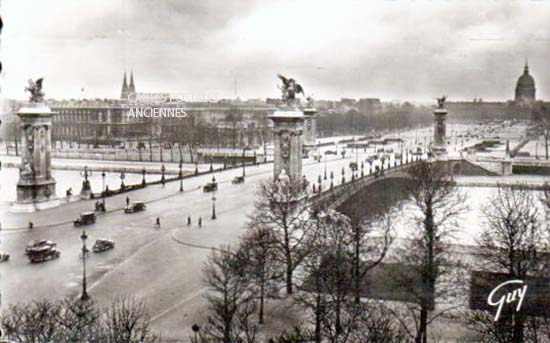 Cartes postales anciennes > CARTES POSTALES > carte postale ancienne > cartes-postales-ancienne.com Ile de france Paris Paris 7eme