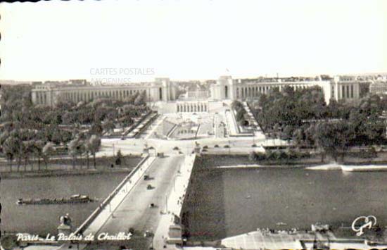 Cartes postales anciennes > CARTES POSTALES > carte postale ancienne > cartes-postales-ancienne.com Ile de france Paris Paris 16eme