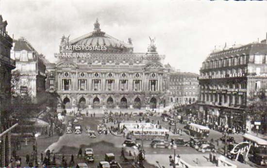 Cartes postales anciennes > CARTES POSTALES > carte postale ancienne > cartes-postales-ancienne.com Ile de france Paris Paris 9eme