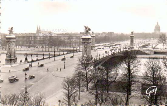 Cartes postales anciennes > CARTES POSTALES > carte postale ancienne > cartes-postales-ancienne.com Ile de france Paris Paris 7eme