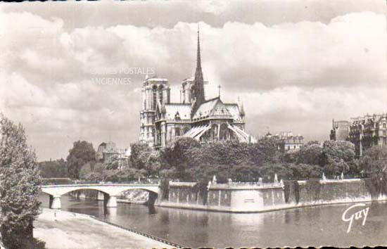 Cartes postales anciennes > CARTES POSTALES > carte postale ancienne > cartes-postales-ancienne.com Ile de france Paris Paris 4eme