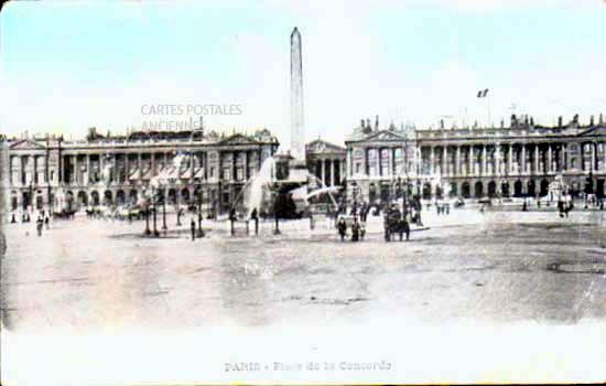 Cartes postales anciennes > CARTES POSTALES > carte postale ancienne > cartes-postales-ancienne.com Ile de france Paris Paris 1er