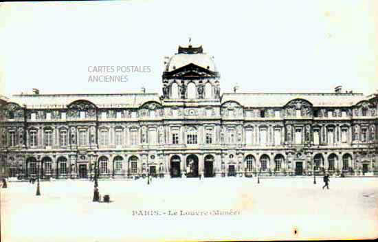 Cartes postales anciennes > CARTES POSTALES > carte postale ancienne > cartes-postales-ancienne.com Ile de france Paris Paris 1er