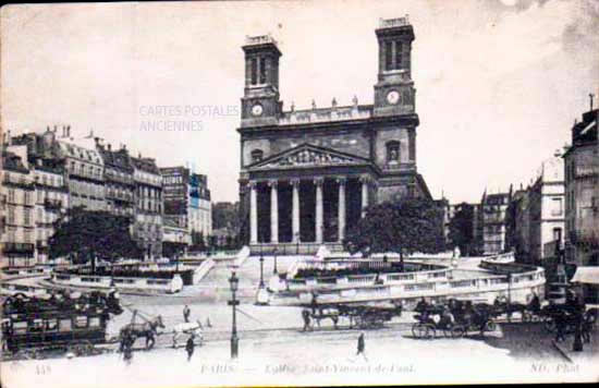 Cartes postales anciennes > CARTES POSTALES > carte postale ancienne > cartes-postales-ancienne.com Ile de france Paris Paris 5eme