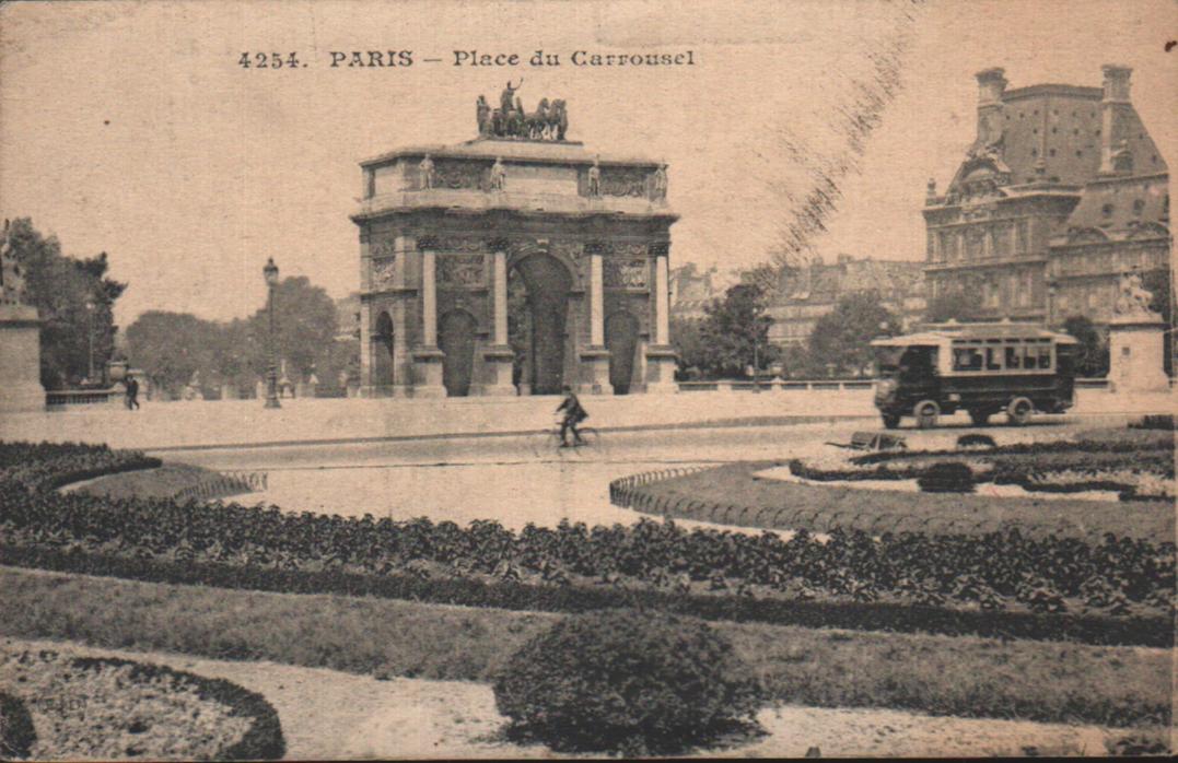 Cartes postales anciennes > CARTES POSTALES > carte postale ancienne > cartes-postales-ancienne.com Ile de france Paris Paris 1er