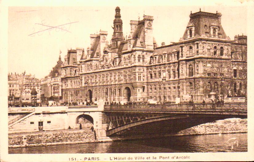 Cartes postales anciennes > CARTES POSTALES > carte postale ancienne > cartes-postales-ancienne.com Ile de france Paris Paris 4eme