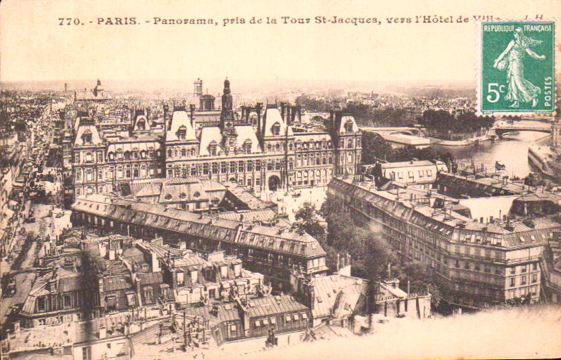 Cartes postales anciennes > CARTES POSTALES > carte postale ancienne > cartes-postales-ancienne.com Ile de france Paris Paris 4eme