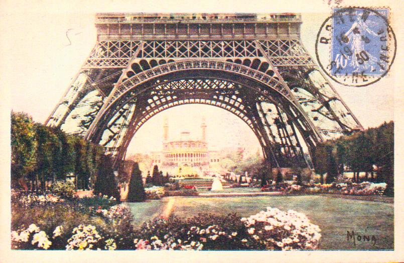 Cartes postales anciennes > CARTES POSTALES > carte postale ancienne > cartes-postales-ancienne.com Ile de france Paris Paris 7eme