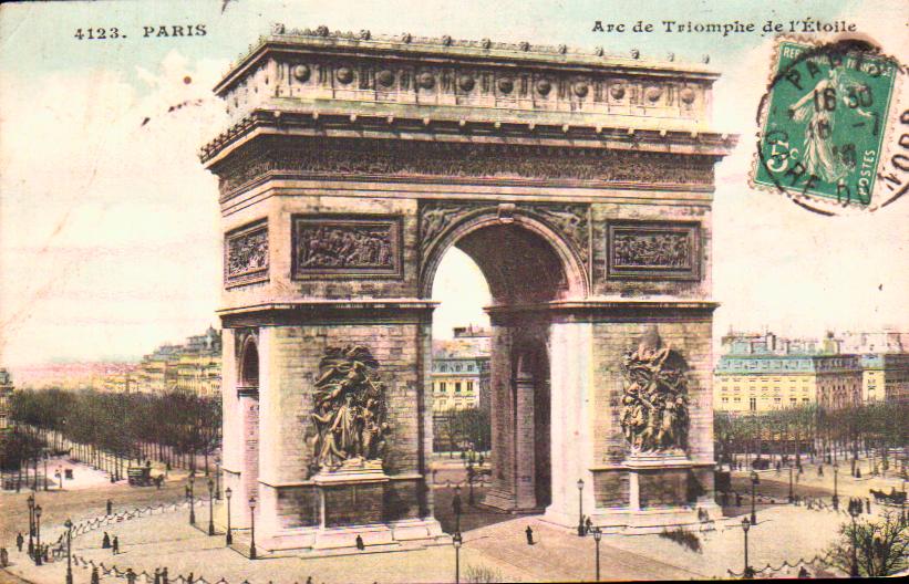 Cartes postales anciennes > CARTES POSTALES > carte postale ancienne > cartes-postales-ancienne.com Ile de france Paris Paris 17eme