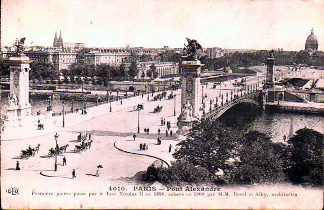 Cartes postales anciennes > CARTES POSTALES > carte postale ancienne > cartes-postales-ancienne.com Ile de france Paris Paris 8eme