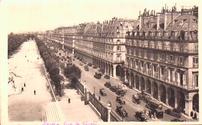 Cartes postales anciennes > CARTES POSTALES > carte postale ancienne > cartes-postales-ancienne.com Ile de france Paris Paris 1er