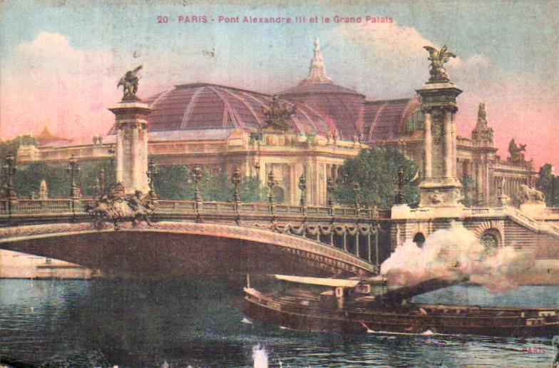 Cartes postales anciennes > CARTES POSTALES > carte postale ancienne > cartes-postales-ancienne.com Ile de france Paris Paris 8eme