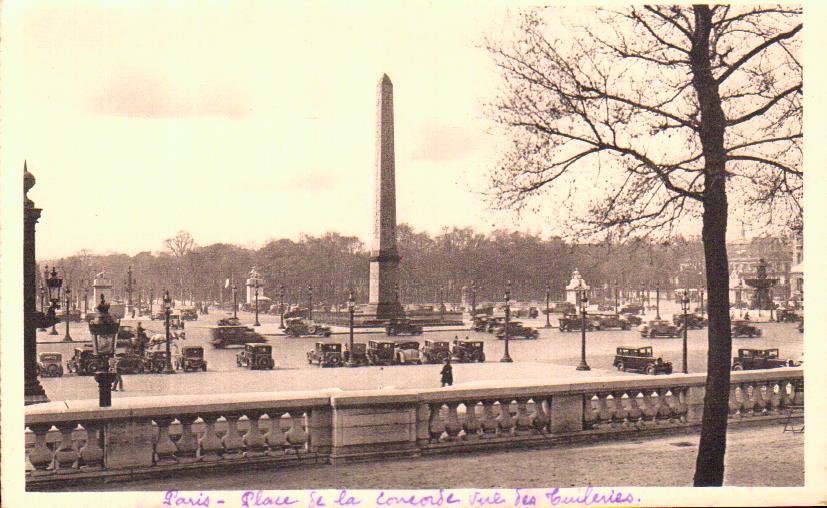 Cartes postales anciennes > CARTES POSTALES > carte postale ancienne > cartes-postales-ancienne.com Ile de france Paris Paris 7eme