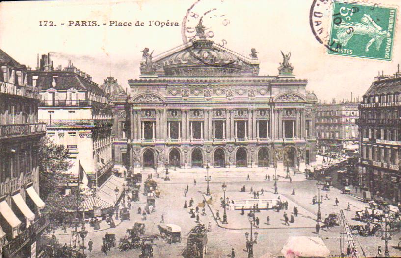 Cartes postales anciennes > CARTES POSTALES > carte postale ancienne > cartes-postales-ancienne.com Ile de france Paris Paris 9eme