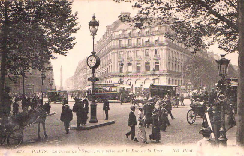 Cartes postales anciennes > CARTES POSTALES > carte postale ancienne > cartes-postales-ancienne.com Ile de france Paris Paris 9eme