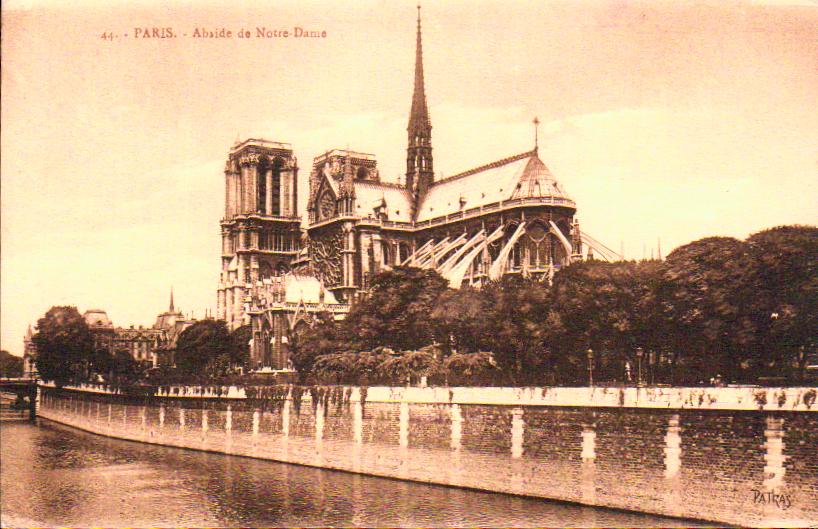 Cartes postales anciennes > CARTES POSTALES > carte postale ancienne > cartes-postales-ancienne.com Ile de france Paris Paris 4eme