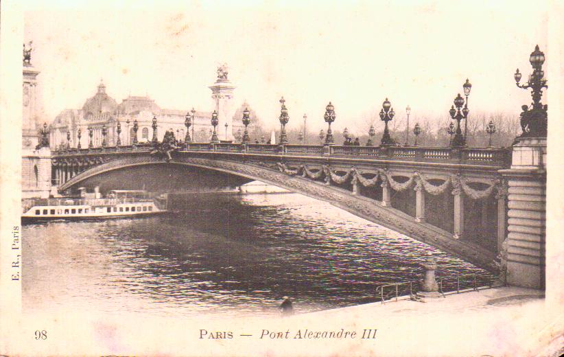 Cartes postales anciennes > CARTES POSTALES > carte postale ancienne > cartes-postales-ancienne.com Ile de france Paris Paris 8eme