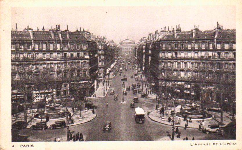 Cartes postales anciennes > CARTES POSTALES > carte postale ancienne > cartes-postales-ancienne.com Ile de france Paris Paris 9eme