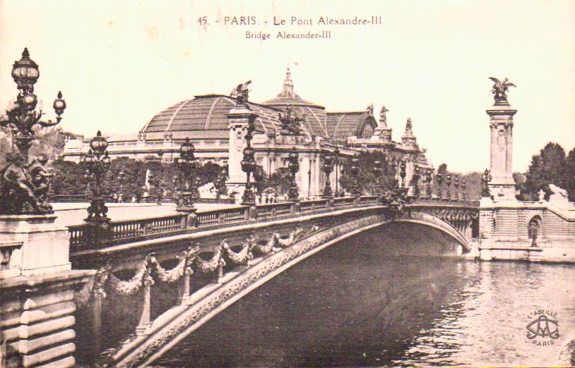 Cartes postales anciennes > CARTES POSTALES > carte postale ancienne > cartes-postales-ancienne.com Ile de france Paris Paris 8eme