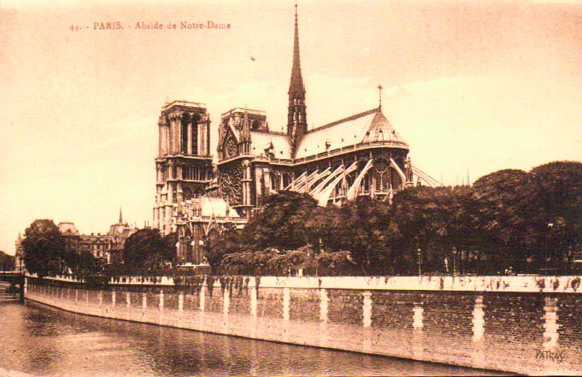 Cartes postales anciennes > CARTES POSTALES > carte postale ancienne > cartes-postales-ancienne.com Ile de france Paris Paris 4eme