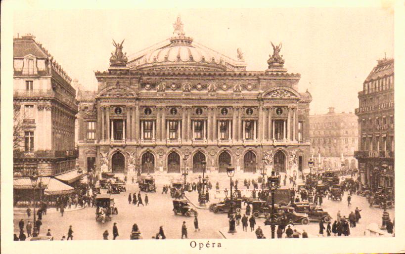 Cartes postales anciennes > CARTES POSTALES > carte postale ancienne > cartes-postales-ancienne.com Ile de france Paris Paris 9eme