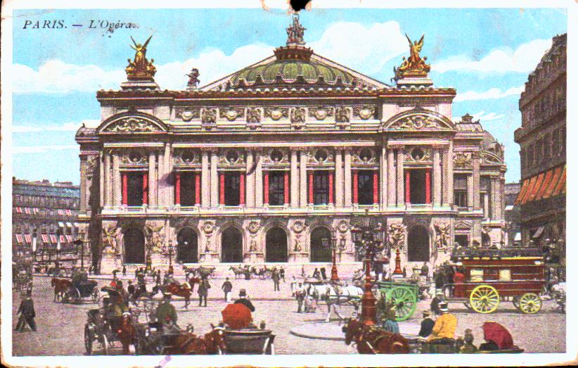 Cartes postales anciennes > CARTES POSTALES > carte postale ancienne > cartes-postales-ancienne.com Ile de france Paris Paris 9eme